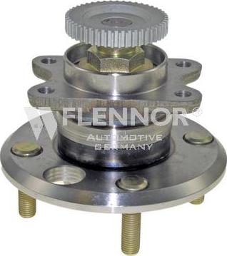 Flennor FR911112 - Kit cuscinetto ruota autozon.pro