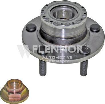 Flennor FR911378 - Kit cuscinetto ruota autozon.pro