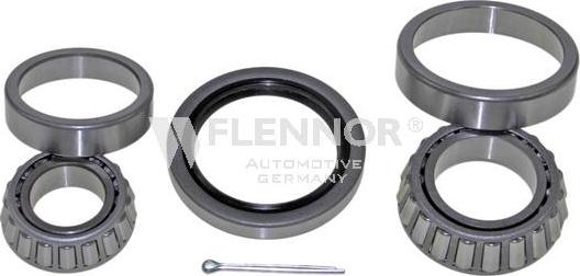 Flennor FR930454 - Kit cuscinetto ruota autozon.pro