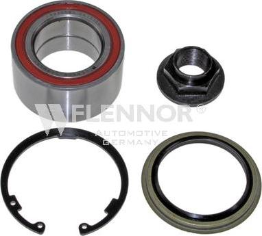 Flennor FR930591 - Kit cuscinetto ruota autozon.pro