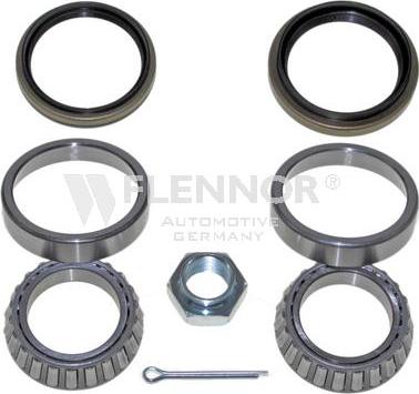 Flennor FR930525 - Kit cuscinetto ruota autozon.pro