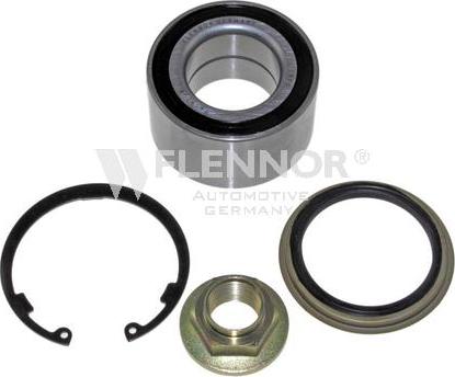 Flennor FR930699 - Kit cuscinetto ruota autozon.pro