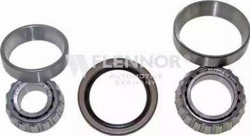 Flennor FR930675 - Kit cuscinetto ruota autozon.pro