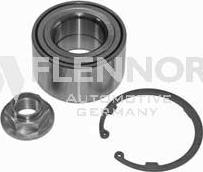 Flennor FR930126 - Kit cuscinetto ruota autozon.pro