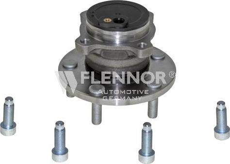 Flennor FR931491 - Kit cuscinetto ruota autozon.pro