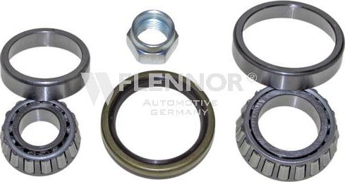 Flennor FR931669 - Kit cuscinetto ruota autozon.pro