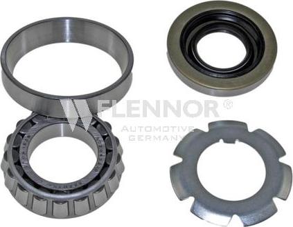 Flennor FR921683 - Kit cuscinetto ruota autozon.pro