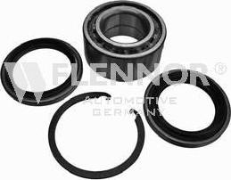 Flennor FR979503 - Kit cuscinetto ruota autozon.pro