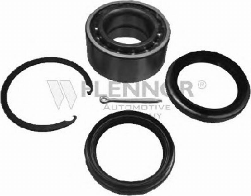 Flennor FR970461 - Kit cuscinetto ruota autozon.pro