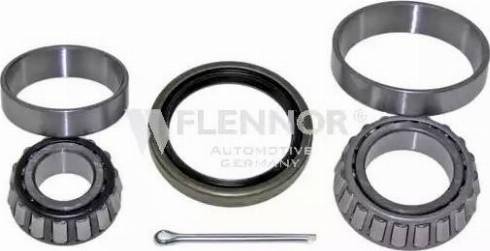 Flennor FR970424 - Kit cuscinetto ruota autozon.pro