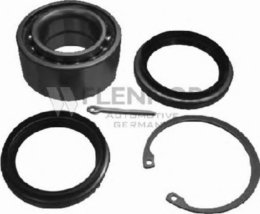 Flennor FR970505 - Kit cuscinetto ruota autozon.pro