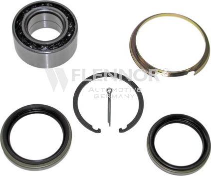 Flennor FR970589 - Kit cuscinetto ruota autozon.pro