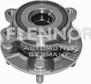 Flennor FR970693 - Kit cuscinetto ruota autozon.pro