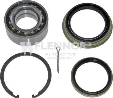 Flennor FR970633 - Kit cuscinetto ruota autozon.pro