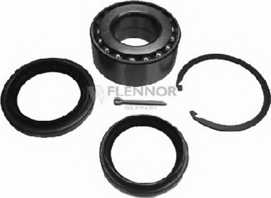 Flennor FR970632 - Kit cuscinetto ruota autozon.pro