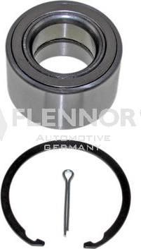 Flennor FR970836 - Kit cuscinetto ruota autozon.pro