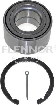 Flennor FR970364 - Kit cuscinetto ruota autozon.pro