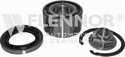 Flennor FR970794 - Kit cuscinetto ruota autozon.pro