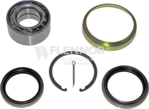 Flennor FR970745 - Kit cuscinetto ruota autozon.pro