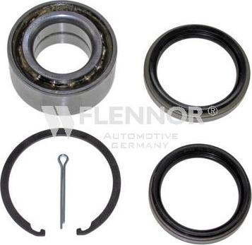 Flennor FR970757 - Kit cuscinetto ruota autozon.pro