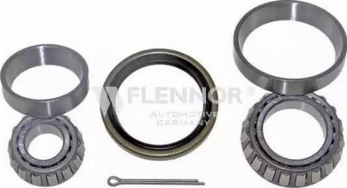 Flennor FR970703 - Kit cuscinetto ruota autozon.pro