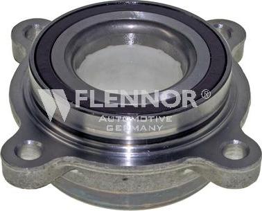 Flennor FR970776 - Kit cuscinetto ruota autozon.pro