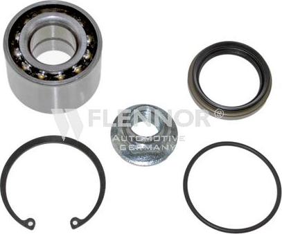 Flennor FR971679 - Kit cuscinetto ruota autozon.pro