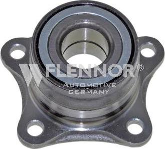 Flennor FR971320 - Kit cuscinetto ruota autozon.pro