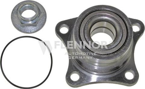 Flennor FR971746 - Kit cuscinetto ruota autozon.pro