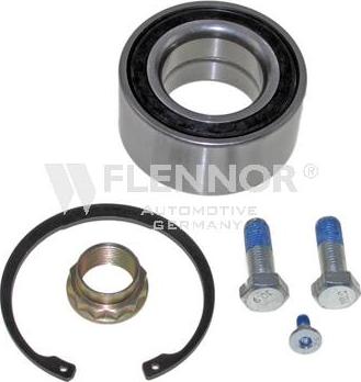 Flennor FR499950L - Kit cuscinetto ruota autozon.pro