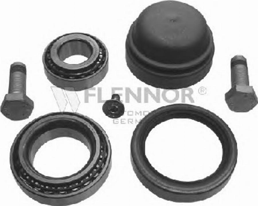 Flennor FR490967L - Kit cuscinetto ruota autozon.pro