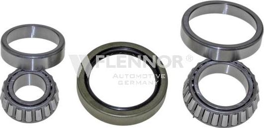 Flennor FR490967 - Kit cuscinetto ruota autozon.pro