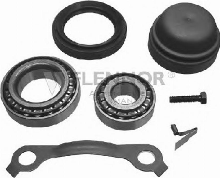 Flennor FR490917L - Kit cuscinetto ruota autozon.pro