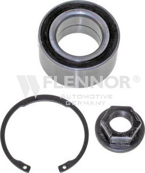 Flennor FR490936 - Kit cuscinetto ruota autozon.pro