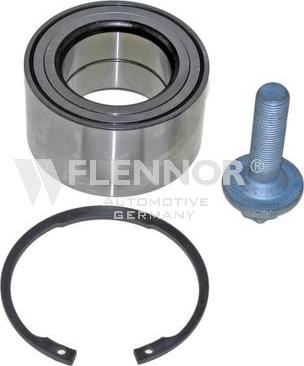 Flennor FR490938 - Kit cuscinetto ruota autozon.pro