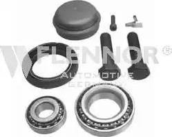 Flennor FR490937L - Kit cuscinetto ruota autozon.pro