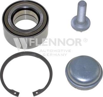 Flennor FR490544 - Kit cuscinetto ruota autozon.pro