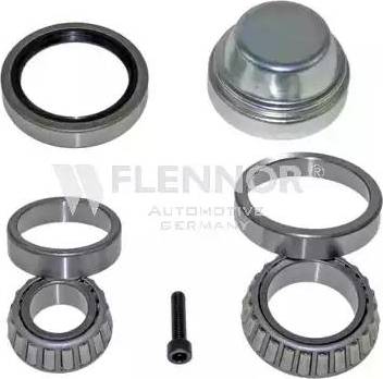 Flennor FR490054 - Kit cuscinetto ruota autozon.pro