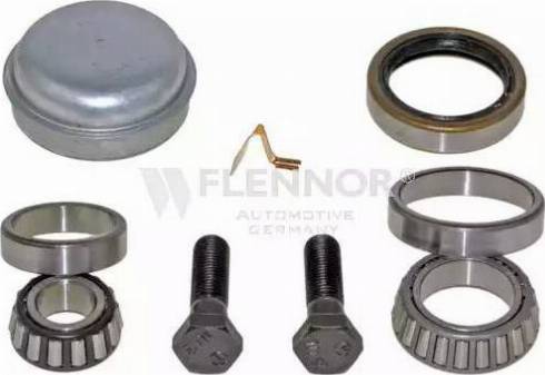 Flennor FR490166L - Kit cuscinetto ruota autozon.pro