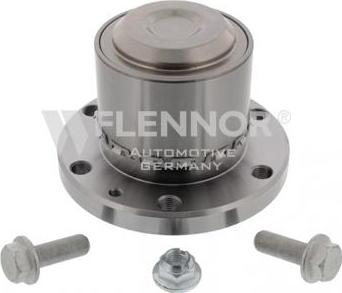 Flennor FR490892 - Kit cuscinetto ruota autozon.pro