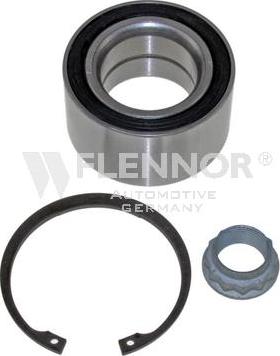 Flennor FR491970 - Kit cuscinetto ruota autozon.pro