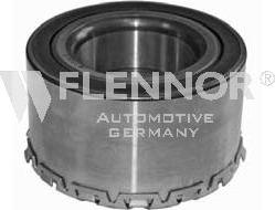 Flennor FR491412 - Kit cuscinetto ruota autozon.pro