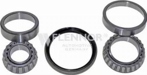 Flennor FR491032 - Kit cuscinetto ruota autozon.pro