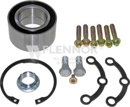 Flennor FR491131 - Kit cuscinetto ruota autozon.pro