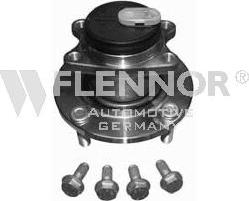 Flennor FR491356 - Kit cuscinetto ruota autozon.pro