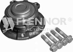 Flennor FR590402 - Kit cuscinetto ruota autozon.pro