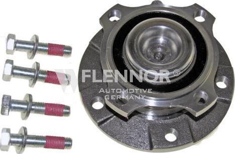 Flennor FR590542 - Kit cuscinetto ruota autozon.pro