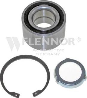 Flennor FR591955 - Kit cuscinetto ruota autozon.pro