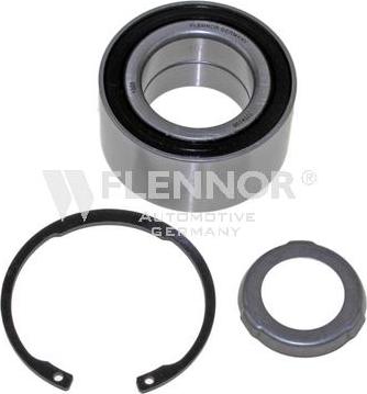 Flennor FR591961 - Kit cuscinetto ruota autozon.pro