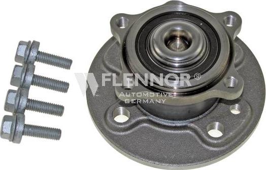 Flennor FR591488 - Kit cuscinetto ruota autozon.pro